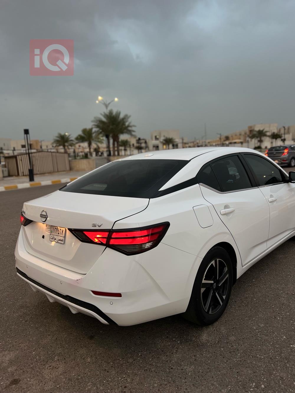 نیسان سێنترا